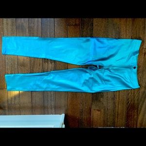 American Apparel size M rare disco pants